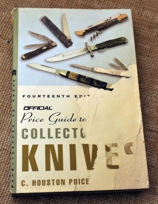 Official Price Guide to Collector Knives