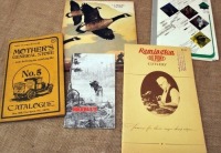 Five Cutlery Catalogs