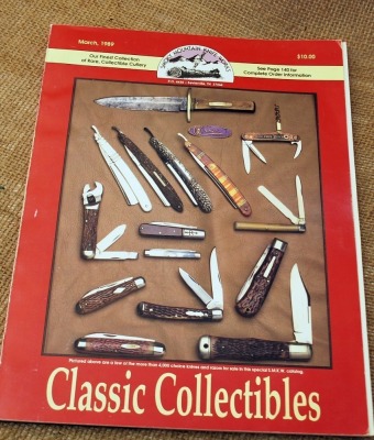 Classic Collectibles Catalog