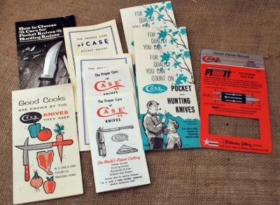 Collection of Case Pamphlets