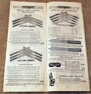 Hibbard Spencer & Bartlett 1904 Catalog - 2