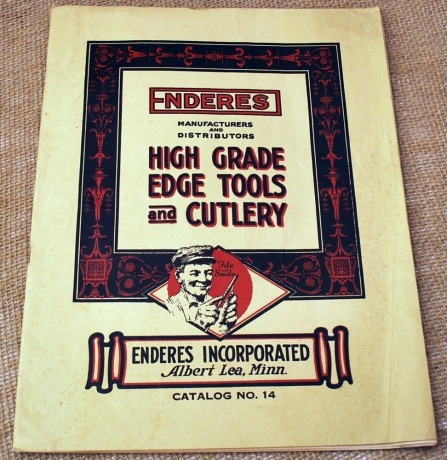 Enderes Catalog 14