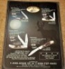 Lot of Shephard Hills Catalogs and knife magazines - 2