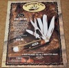 Lot of Shephard Hills Catalogs and knife magazines - 8