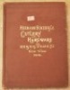 Boker 1906 hardcover catalog