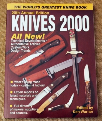 Knives 2000 by Ken Warner