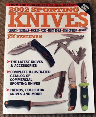 2002 Sporting Knives
