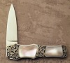 Jack Busfield Handmade Lockback Folder - 2