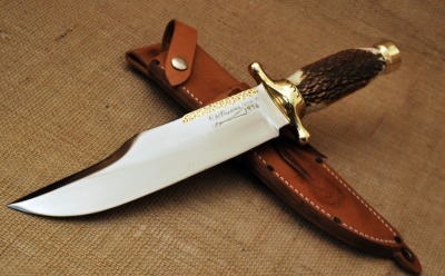 Rudy Ruana Brass Back Bowie