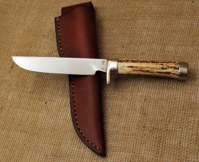 Walt Kneubuhler hunter