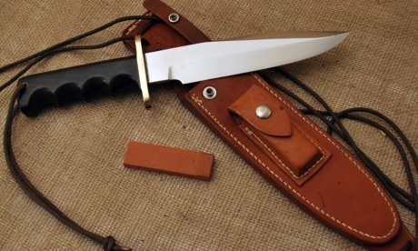 Randall Model 14 Rough Back Sheath