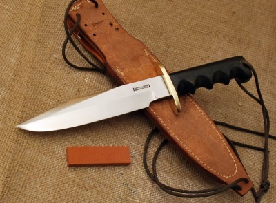 Randall Model 14 Rough Back Sheath - 2