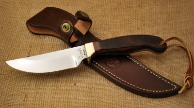 Olsen Knife Co. HC MI