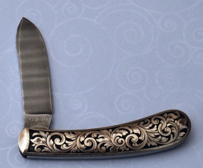 Jim Corrado Handmade Folder - 2