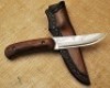 Unmarked Damascus Hunter - 2