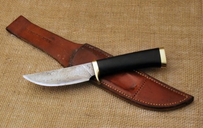 Tim Zowada Damascus Hunter