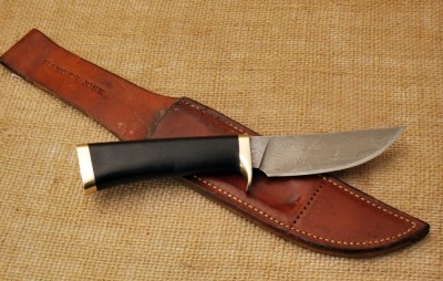 Tim Zowada Damascus Hunter - 2