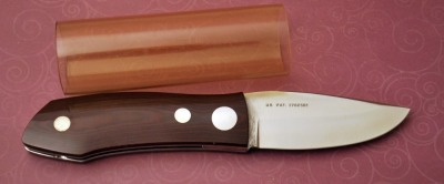 Barry Wood Knives mk.1 - 2