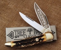 Boker Stag Folding Hunter