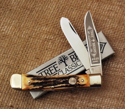 Boker Stag Trapper