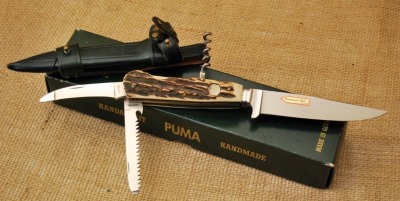 Puma stag Waidmesser - 2