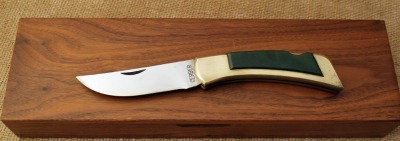 Gerber Jade Handled Hunter