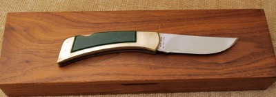 Gerber Jade Handled Hunter - 2