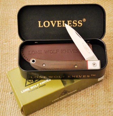 Loveless/Lone Wolf Folder