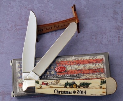 Harbour Christmas 2014 Case Trapper