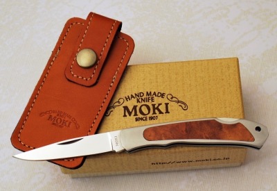 Moki Wood interframe