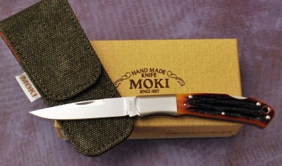 Amber Bone Moki