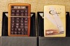 Case Zippo pair - 2