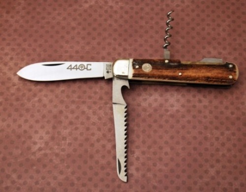Boker European Hunter's Knife