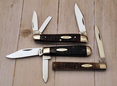 Case Whittler, Swell End and Dr's