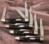 Four Case 6318 stainless