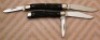 Peanut and Baby Copperhead Rough Black - 2