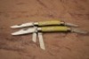 Two Case XX yellow serpentines