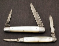 Rare Vintage Case Bros and Waterville