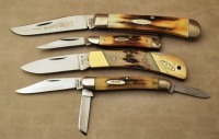 Four Case Stags
