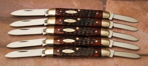 Five Case bone 6279