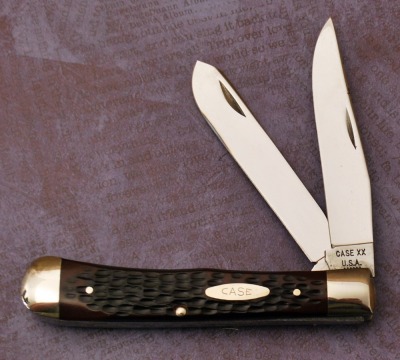 Case 6 Dot Delrin trapper