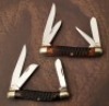 Case 70's California Clip pair - 2