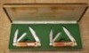 Schrade Cut Co. Bicentennial Whittlers