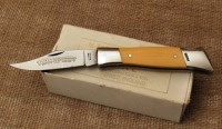 Schrade/Wostenholm Lockback