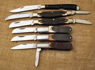 Five Queens and a Kabar