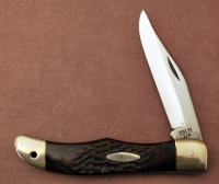 Case 80's folding hunter
