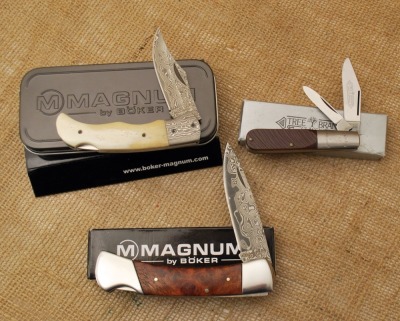 Boker and Magnum