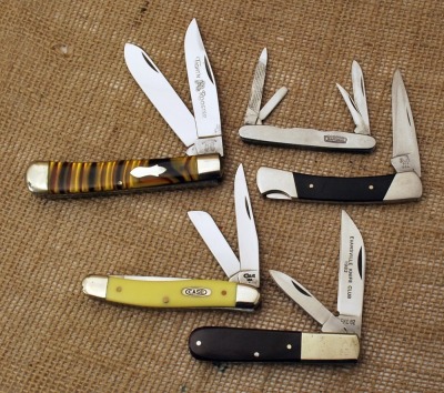 Five Knives