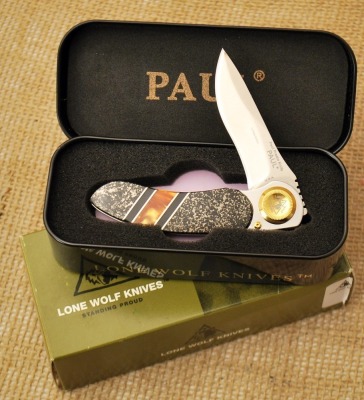 Lone Wolf Paul Knife