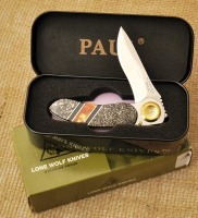 Lone Wolf Paul Knife